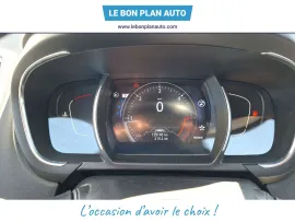 Voiture RENAULT Grand Scenic IV (RFA) Ph1 1.6 dCi 160 egy Intens E