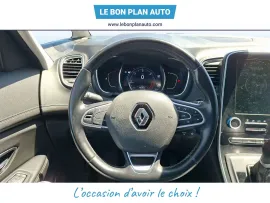 Voiture RENAULT Grand Scenic IV (RFA) Ph1 1.6 dCi 160 egy Intens E