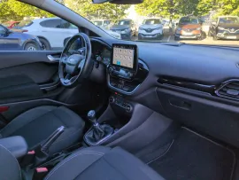 Voiture FORD Fiesta IV Ph2 1.0 EcoB 100 S&S Trend 5p MY14
