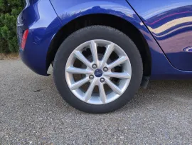 Voiture FORD Fiesta IV Ph2 1.0 EcoB 100 S&S Trend 5p MY14