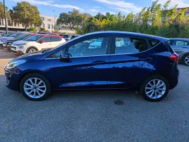 Voiture FORD Fiesta IV Ph2 1.0 EcoB 100 S&S Trend 5p MY14