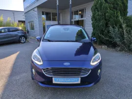 Voiture FORD Fiesta IV Ph2 1.0 EcoB 100 S&S Trend 5p MY14