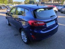 Voiture FORD Fiesta IV Ph2 1.0 EcoB 100 S&S Trend 5p MY14