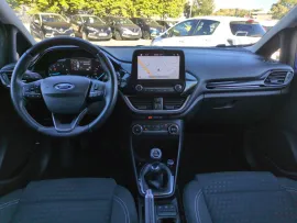 Voiture FORD Fiesta IV Ph2 1.0 EcoB 100 S&S Trend 5p MY14