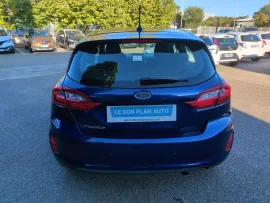 Voiture FORD Fiesta IV Ph2 1.0 EcoB 100 S&S Trend 5p MY14