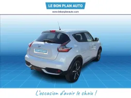 Voiture NISSAN Juke I (F15) Ph2 NG 1.2 DIGT 115 N-Connecta