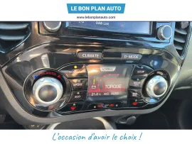 Voiture NISSAN Juke I (F15) Ph2 NG 1.2 DIGT 115 N-Connecta