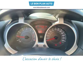 Voiture NISSAN Juke I (F15) Ph2 NG 1.2 DIGT 115 N-Connecta
