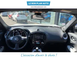 Voiture NISSAN Juke I (F15) Ph2 NG 1.2 DIGT 115 N-Connecta