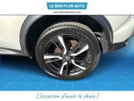 Voiture NISSAN Juke I (F15) Ph2 NG 1.2 DIGT 115 N-Connecta