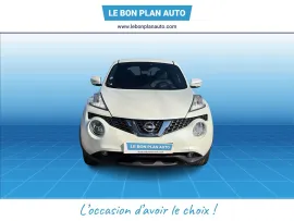 Voiture NISSAN Juke I (F15) Ph2 NG 1.2 DIGT 115 N-Connecta