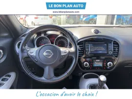 Voiture NISSAN Juke I (F15) Ph2 NG 1.2 DIGT 115 N-Connecta