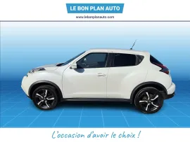 Voiture NISSAN Juke I (F15) Ph2 NG 1.2 DIGT 115 N-Connecta