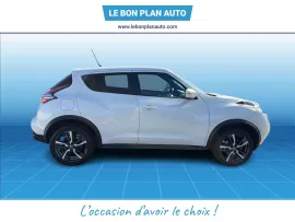 Voiture NISSAN Juke I (F15) Ph2 NG 1.2 DIGT 115 N-Connecta