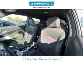 Voiture NISSAN Juke I (F15) Ph2 NG 1.2 DIGT 115 N-Connecta