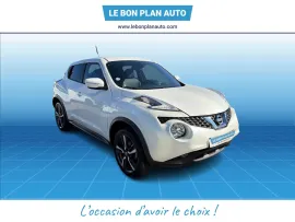 Voiture NISSAN Juke I (F15) Ph2 NG 1.2 DIGT 115 N-Connecta