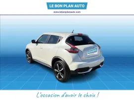 Voiture NISSAN Juke I (F15) Ph2 NG 1.2 DIGT 115 N-Connecta