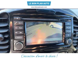 Voiture NISSAN Juke I (F15) Ph2 NG 1.2 DIGT 115 N-Connecta