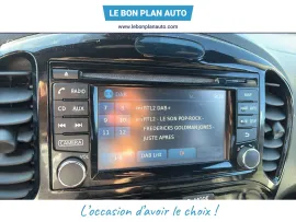 Voiture NISSAN Juke I (F15) Ph2 NG 1.2 DIGT 115 N-Connecta