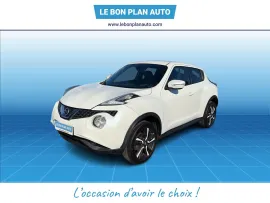 NISSAN Juke I (F15) Ph2 NG 1.2 DIGT 115 N-Connecta Valence