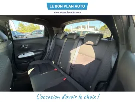 Voiture NISSAN Juke I (F15) Ph2 NG 1.2 DIGT 115 N-Connecta