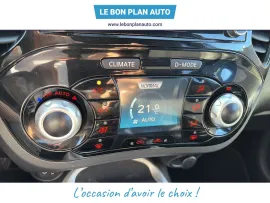 Voiture NISSAN Juke I (F15) Ph2 NG 1.2 DIGT 115 N-Connecta
