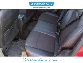Voiture RENAULT Kadjar I (HFE) Ph1 dCi 130 egy Intens 4WD