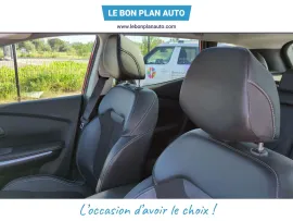 Voiture RENAULT Kadjar I (HFE) Ph1 dCi 130 egy Intens 4WD
