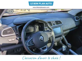 Voiture RENAULT Kadjar I (HFE) Ph1 dCi 130 egy Intens 4WD