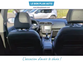 Voiture RENAULT Kadjar I (HFE) Ph1 dCi 130 egy Intens 4WD