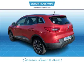 Voiture RENAULT Kadjar I (HFE) Ph1 dCi 130 egy Intens 4WD