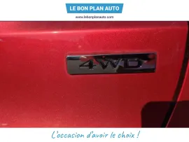 Voiture RENAULT Kadjar I (HFE) Ph1 dCi 130 egy Intens 4WD