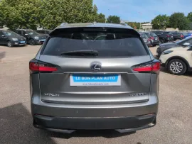 Voiture LEXUS NX I Ph1 300h 4WD Luxe