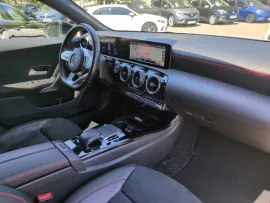Voiture MERCEDES-BENZ A IV (V177) Ph2 180 d 116ch AMG Line 8G-DCT