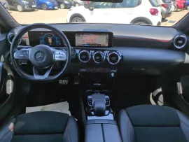 Voiture MERCEDES-BENZ A IV (V177) Ph2 180 d 116ch AMG Line 8G-DCT