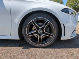 Voiture MERCEDES-BENZ A IV (V177) Ph2 180 d 116ch AMG Line 8G-DCT