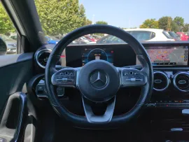 Voiture MERCEDES-BENZ A IV (V177) Ph2 180 d 116ch AMG Line 8G-DCT