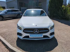 Voiture MERCEDES-BENZ A IV (V177) Ph2 180 d 116ch AMG Line 8G-DCT
