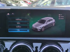 Voiture MERCEDES-BENZ A IV (V177) Ph2 180 d 116ch AMG Line 8G-DCT