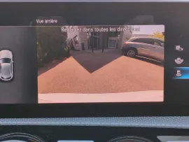 Voiture MERCEDES-BENZ A IV (V177) Ph2 180 d 116ch AMG Line 8G-DCT