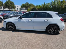 Voiture MERCEDES-BENZ A IV (V177) Ph2 180 d 116ch AMG Line 8G-DCT