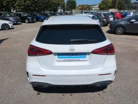 Voiture MERCEDES-BENZ A IV (V177) Ph2 180 d 116ch AMG Line 8G-DCT