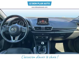 Voiture MAZDA Mazda 3 III Ph2 1.5 SKYACTIVD 105 Elégance