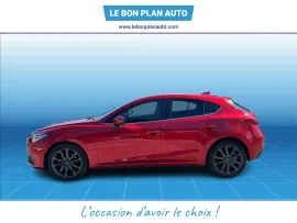 Voiture MAZDA Mazda 3 III Ph2 1.5 SKYACTIVD 105 Elégance