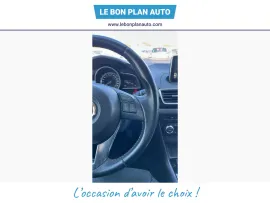 Voiture MAZDA Mazda 3 III Ph2 1.5 SKYACTIVD 105 Elégance