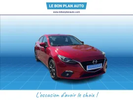 Voiture MAZDA Mazda 3 III Ph2 1.5 SKYACTIVD 105 Elégance