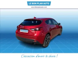Voiture MAZDA Mazda 3 III Ph2 1.5 SKYACTIVD 105 Elégance