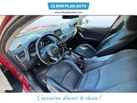 Voiture MAZDA Mazda 3 III Ph2 1.5 SKYACTIVD 105 Elégance