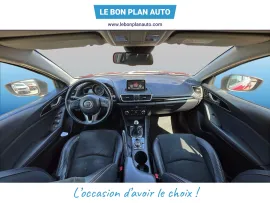 Voiture MAZDA Mazda 3 III Ph2 1.5 SKYACTIVD 105 Elégance
