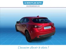 Voiture MAZDA Mazda 3 III Ph2 1.5 SKYACTIVD 105 Elégance